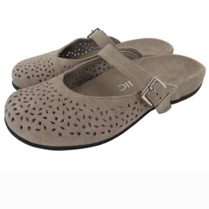 Vionic Lidia Mule Gray